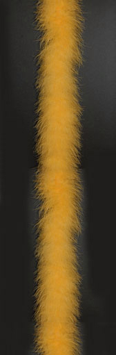 Marabou Boa - #53 GOLD